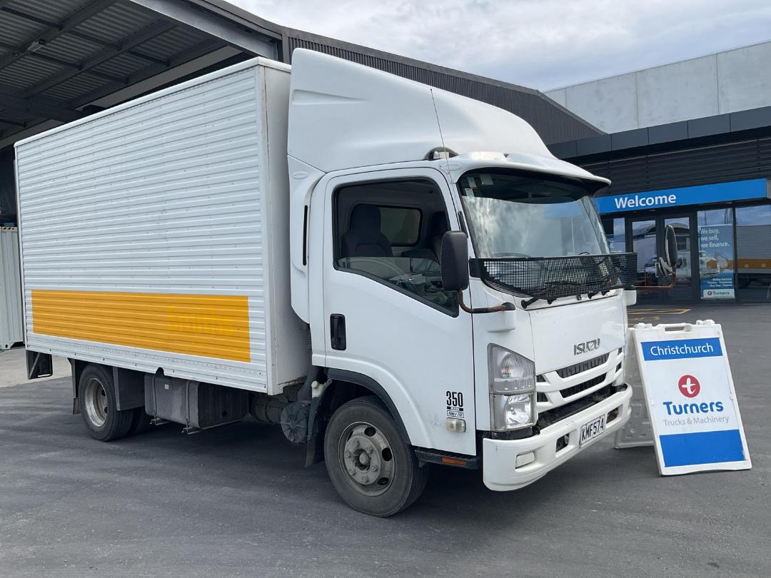Photo '3' of Isuzu N Series NPR325M Box Body Photo '3' of Isuzu N Series NPR325M Box Body