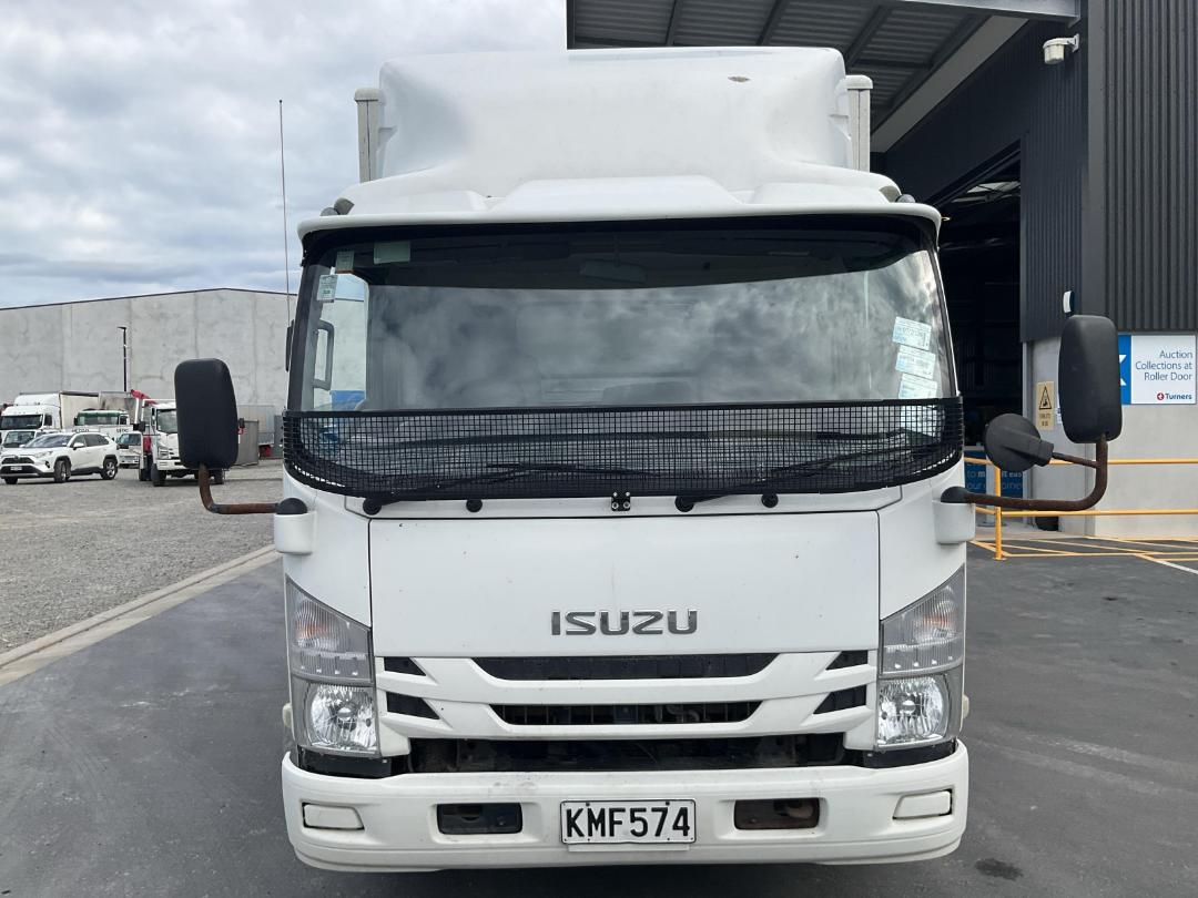 Photo '11' of Isuzu N Series NPR325M Box Body Photo '11' of Isuzu N Series NPR325M Box Body