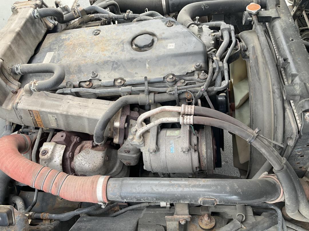 Photo '25' of Isuzu N Series NPR325M Box Body Photo '25' of Isuzu N Series NPR325M Box Body