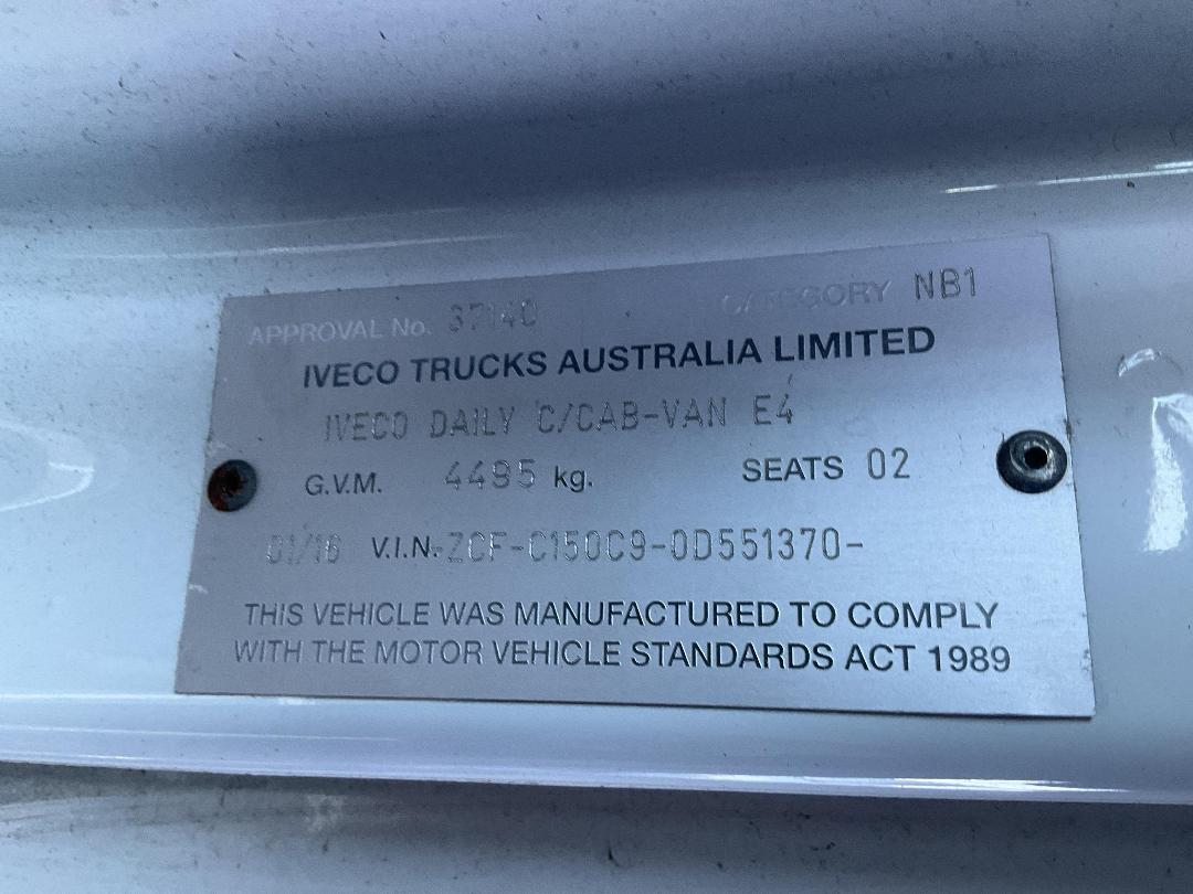 Photo '40' of Iveco Daily Other Truck