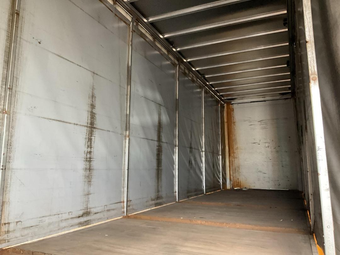 Photo '6' of JACKSON 5A CURTAIN Curtainsider B-Train Photo '6' of JACKSON 5A CURTAIN Curtainsider B-Train