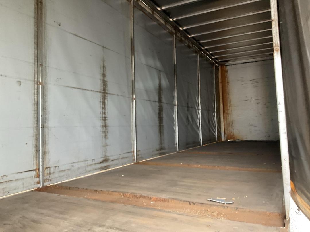 Photo '9' of JACKSON 5A CURTAIN Curtainsider B-Train Photo '9' of JACKSON 5A CURTAIN Curtainsider B-Train