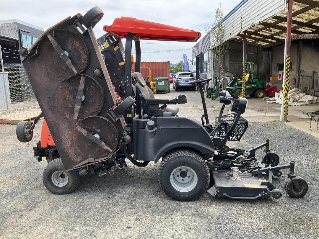 Photo '3' of JACOBSEN HR700 ROUGH MOWER Mower Photo '3' of JACOBSEN HR700 ROUGH MOWER Mower