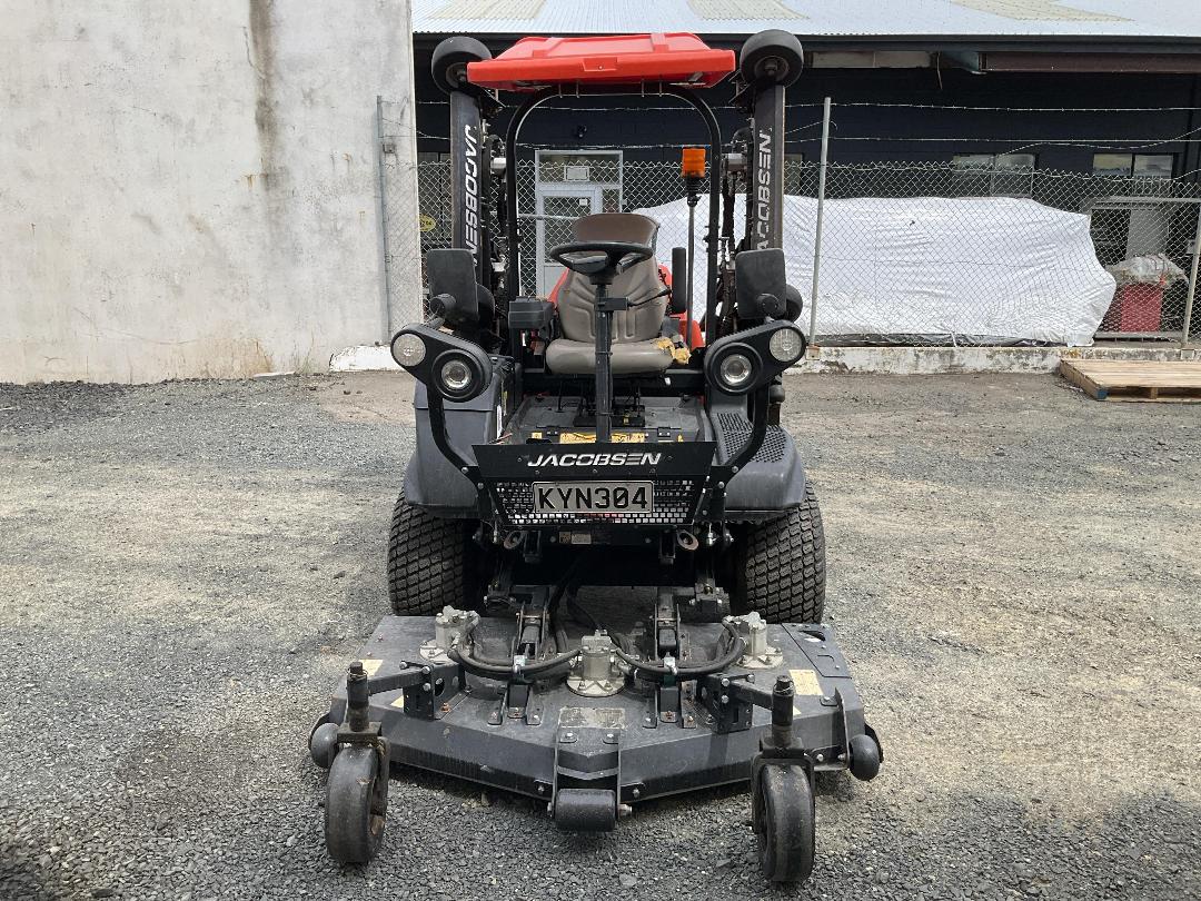 Photo '10' of JACOBSEN HR700 ROUGH MOWER Mower Photo '10' of JACOBSEN HR700 ROUGH MOWER Mower