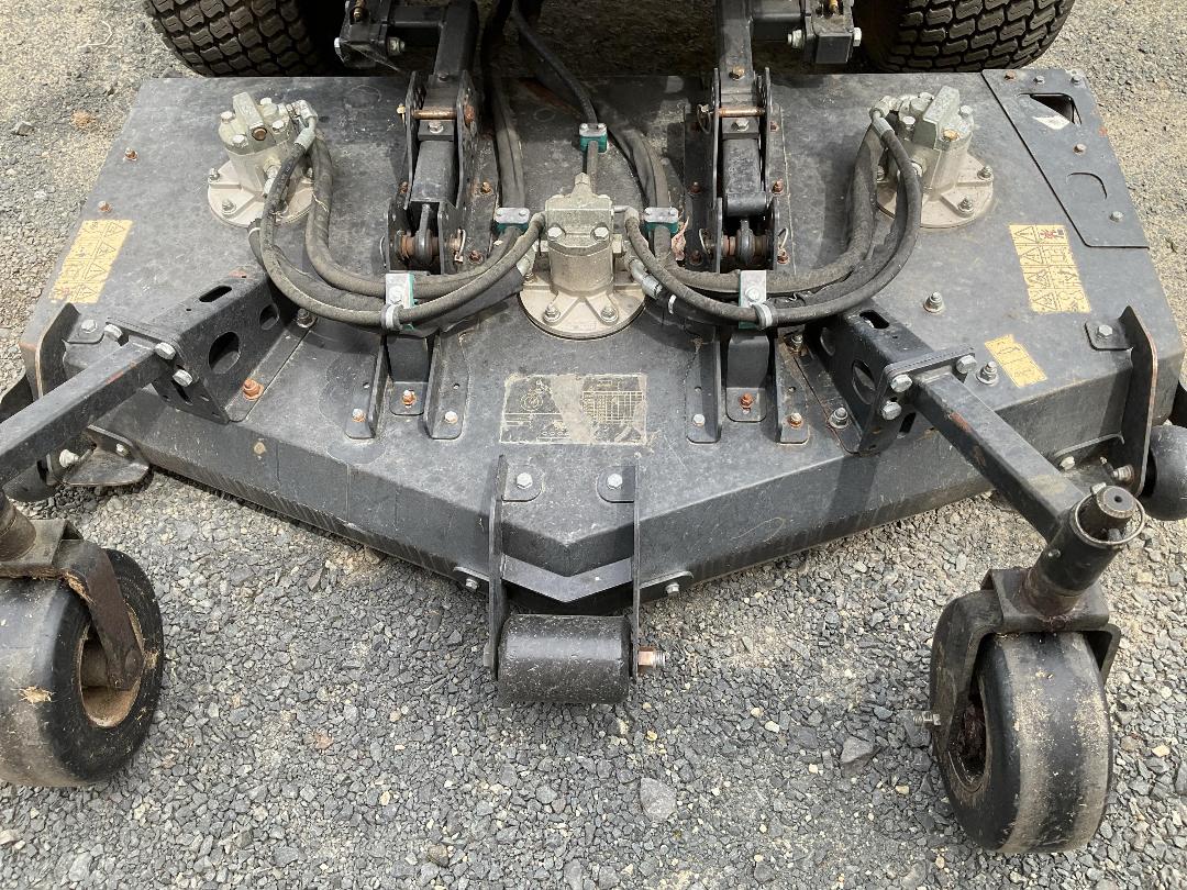 Photo '19' of JACOBSEN HR700 ROUGH MOWER Mower Photo '19' of JACOBSEN HR700 ROUGH MOWER Mower