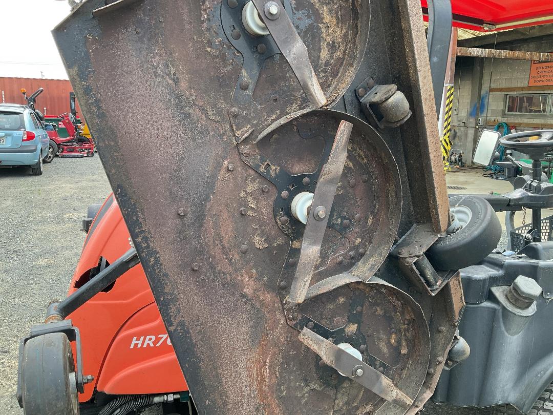 Photo '21' of JACOBSEN HR700 ROUGH MOWER Mower Photo '21' of JACOBSEN HR700 ROUGH MOWER Mower