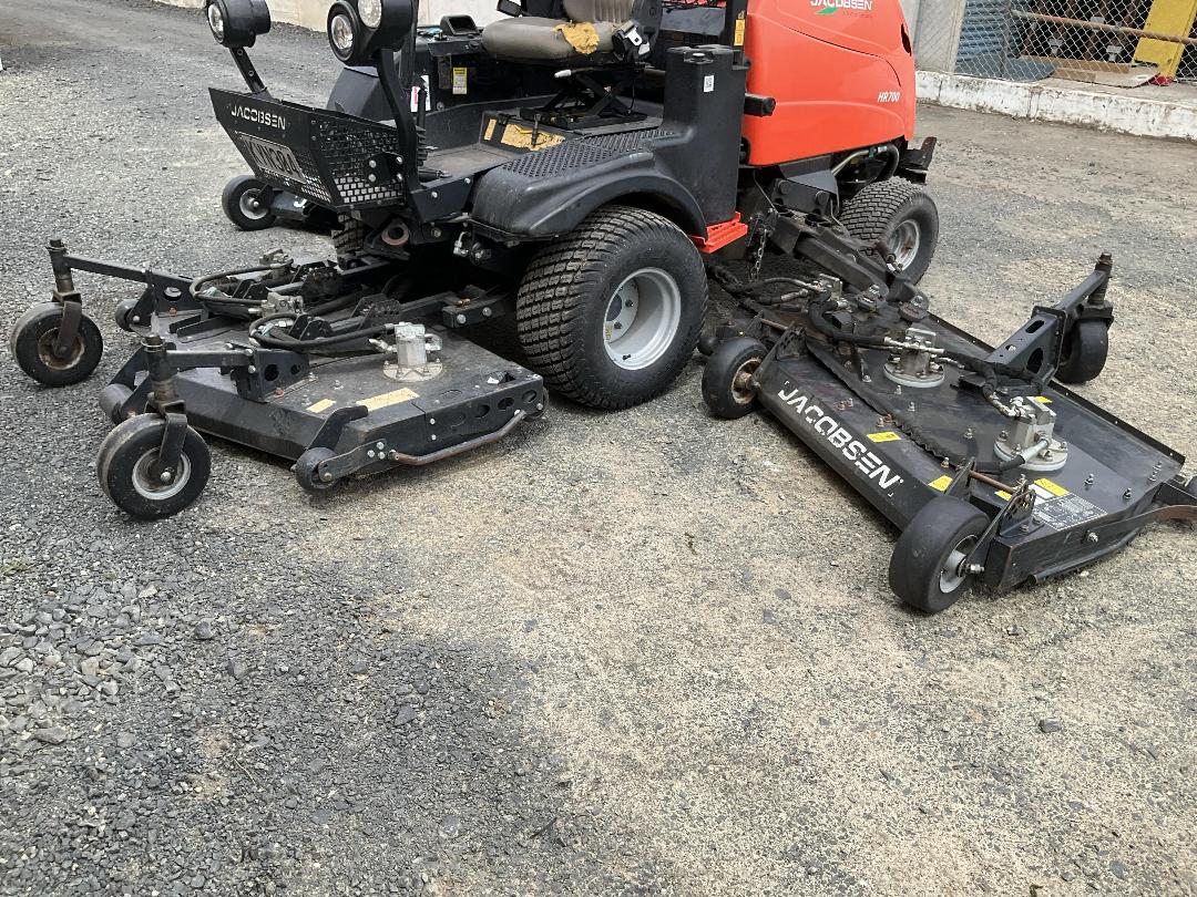 Photo '22' of JACOBSEN HR700 ROUGH MOWER Mower Photo '22' of JACOBSEN HR700 ROUGH MOWER Mower