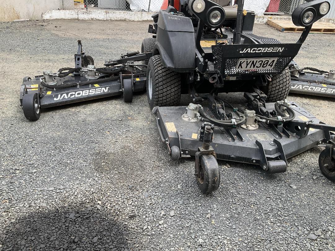 Photo '23' of JACOBSEN HR700 ROUGH MOWER Mower Photo '23' of JACOBSEN HR700 ROUGH MOWER Mower