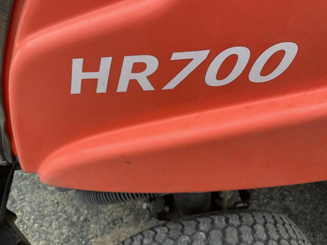 Photo '29' of JACOBSEN HR700 ROUGH MOWER Mower Photo '29' of JACOBSEN HR700 ROUGH MOWER Mower