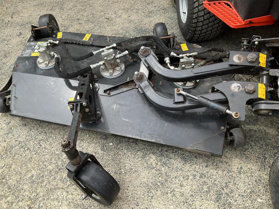 Photo '26' of JACOBSEN HR700 ROUGH MOWER Mower Photo '26' of JACOBSEN HR700 ROUGH MOWER Mower