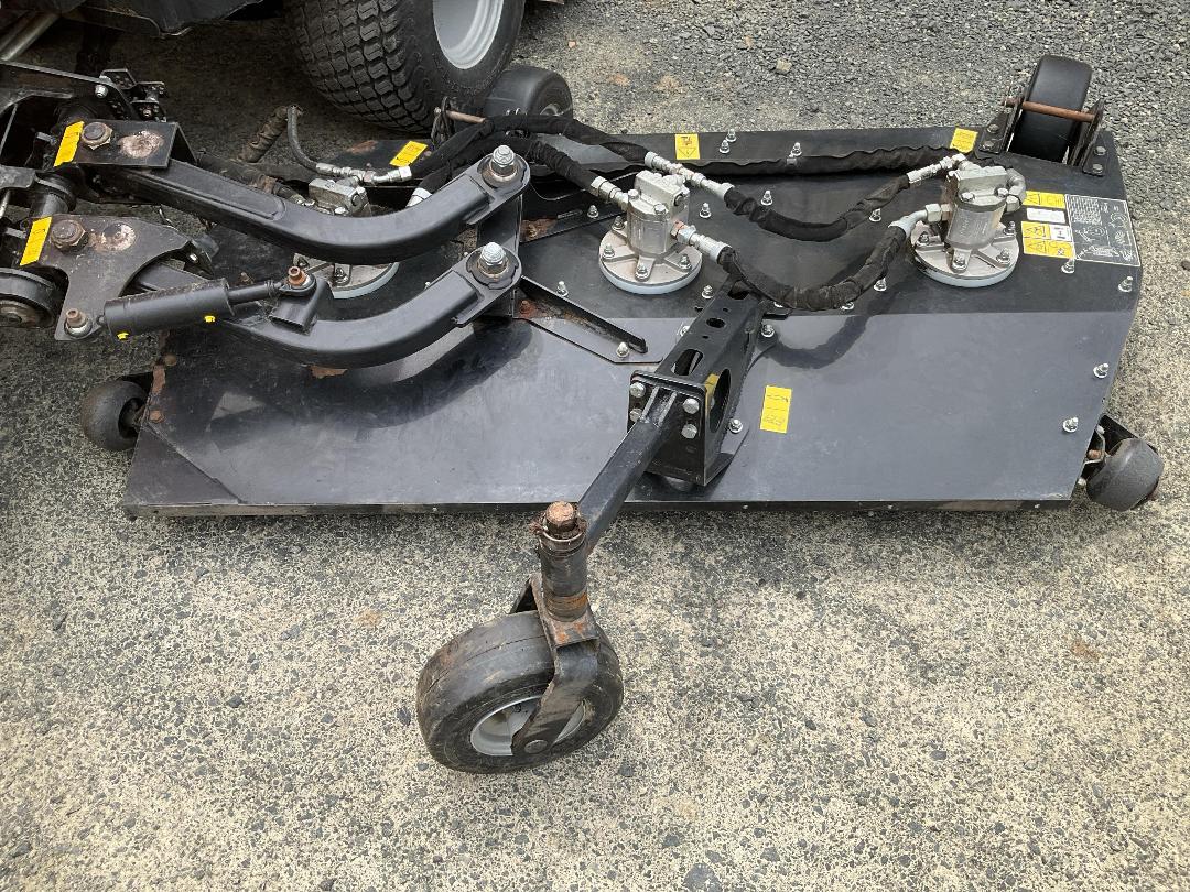 Photo '25' of JACOBSEN HR700 ROUGH MOWER Mower Photo '25' of JACOBSEN HR700 ROUGH MOWER Mower