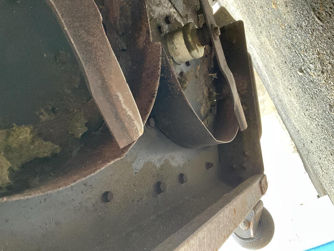 Photo '34' of JACOBSEN HR700 ROUGH MOWER Mower Photo '34' of JACOBSEN HR700 ROUGH MOWER Mower