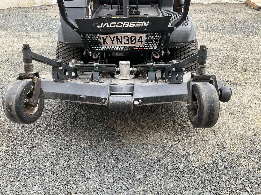 Photo '24' of JACOBSEN HR700 ROUGH MOWER Mower Photo '24' of JACOBSEN HR700 ROUGH MOWER Mower