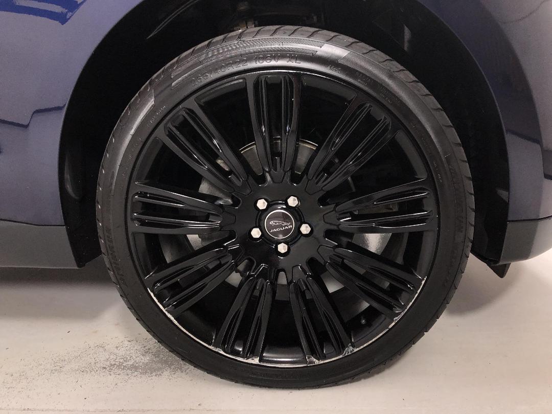 Photo '9' of Jaguar F-Pace