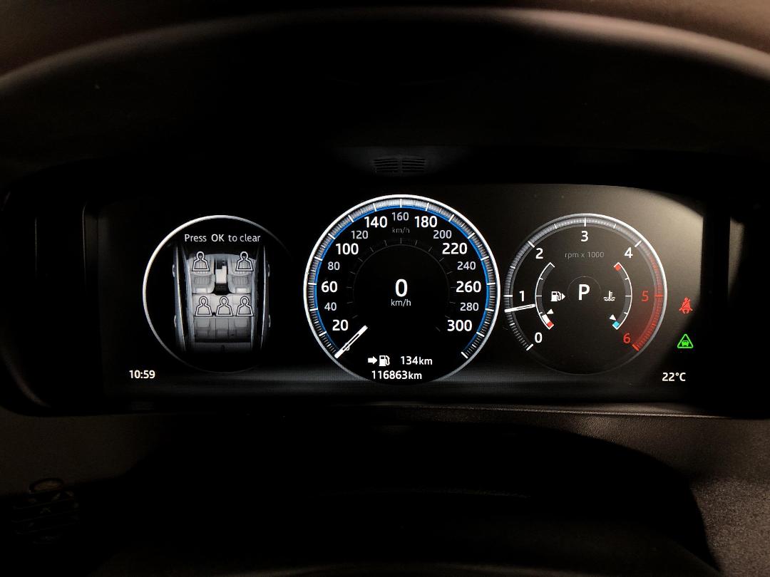 Photo '21' of Jaguar F-Pace