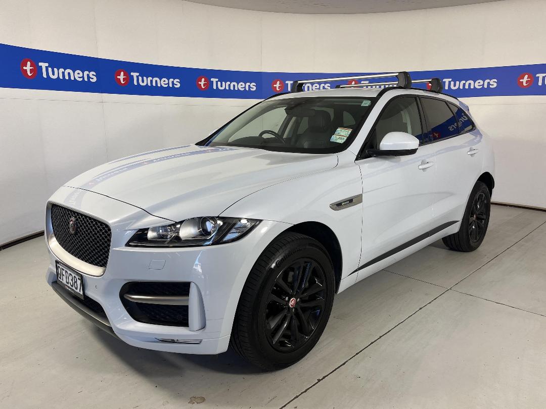 Photo '4' of Jaguar F-Pace Photo '4' of Jaguar F-Pace