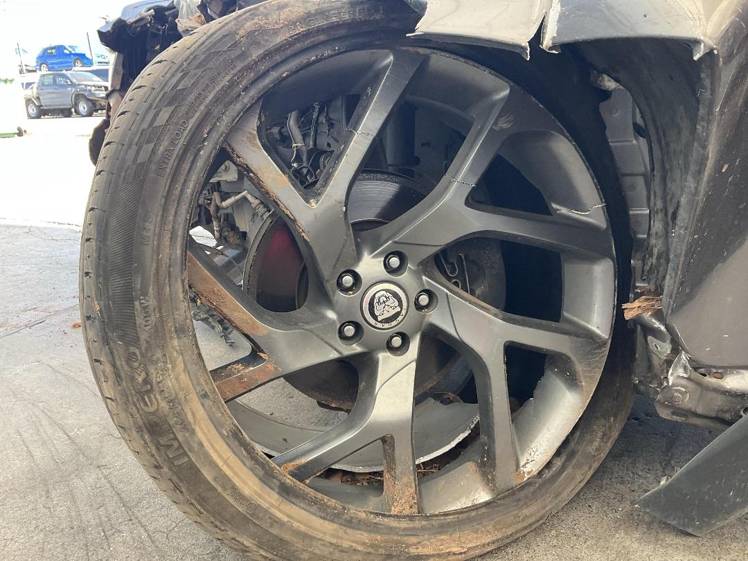 Photo '7' of Jaguar F-Pace