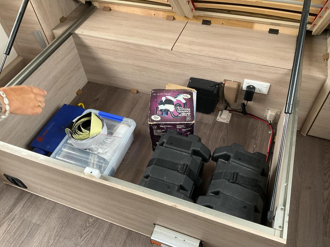 Photo '11' of JAYCO STARCRAFT Caravan - Tandem