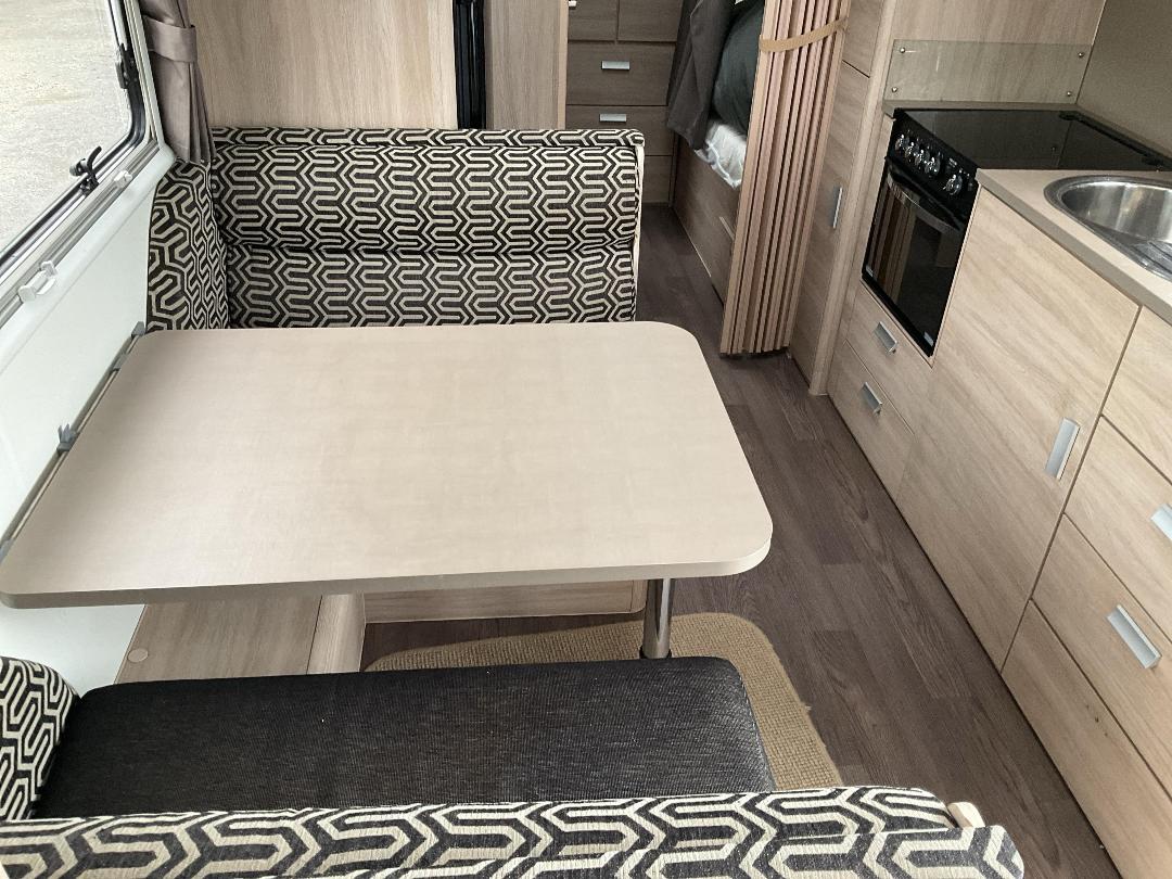 Photo '10' of JAYCO STARCRAFT Caravan - Tandem