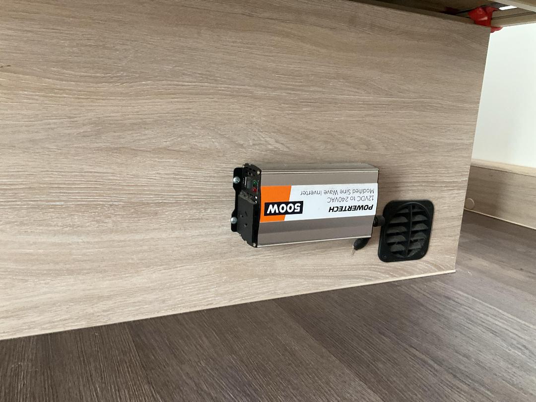 Photo '9' of JAYCO STARCRAFT Caravan - Tandem