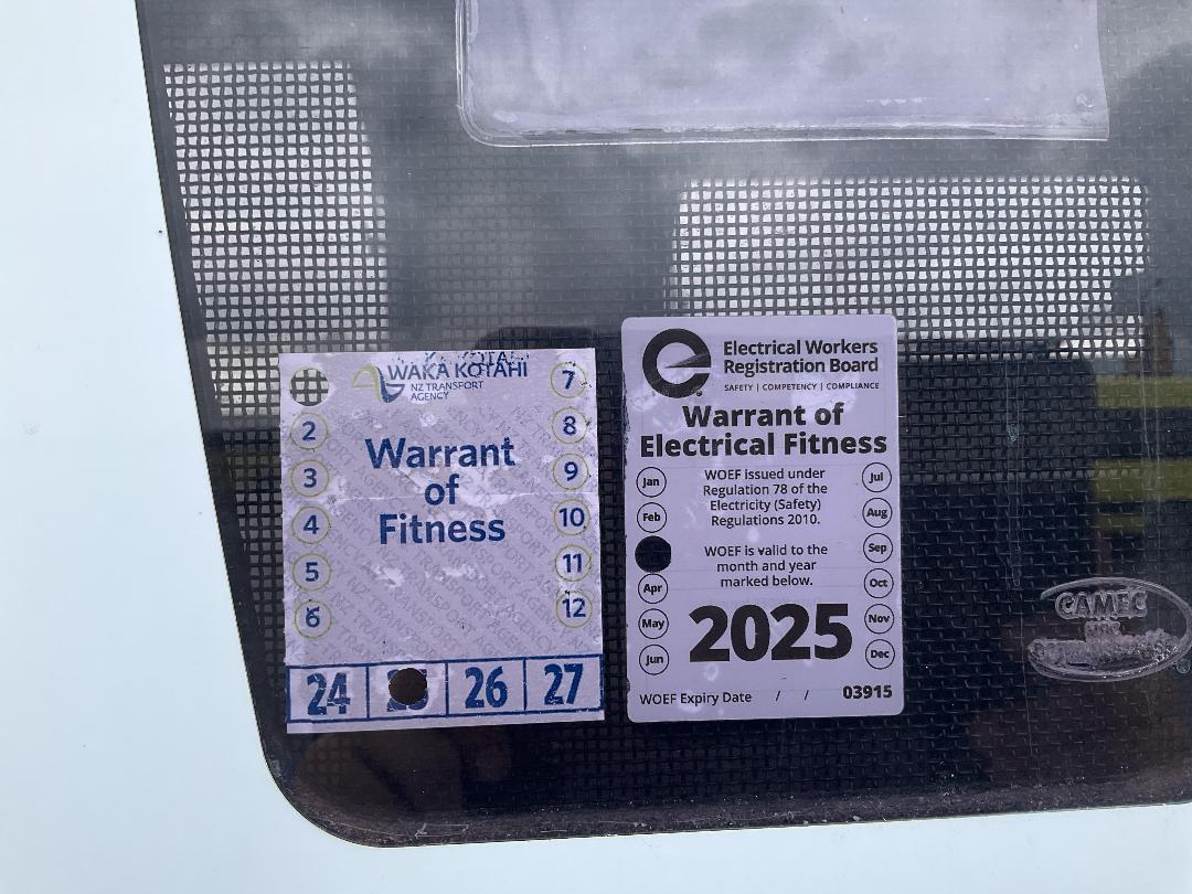 Photo '25' of JAYCO STARCRAFT Caravan - Tandem