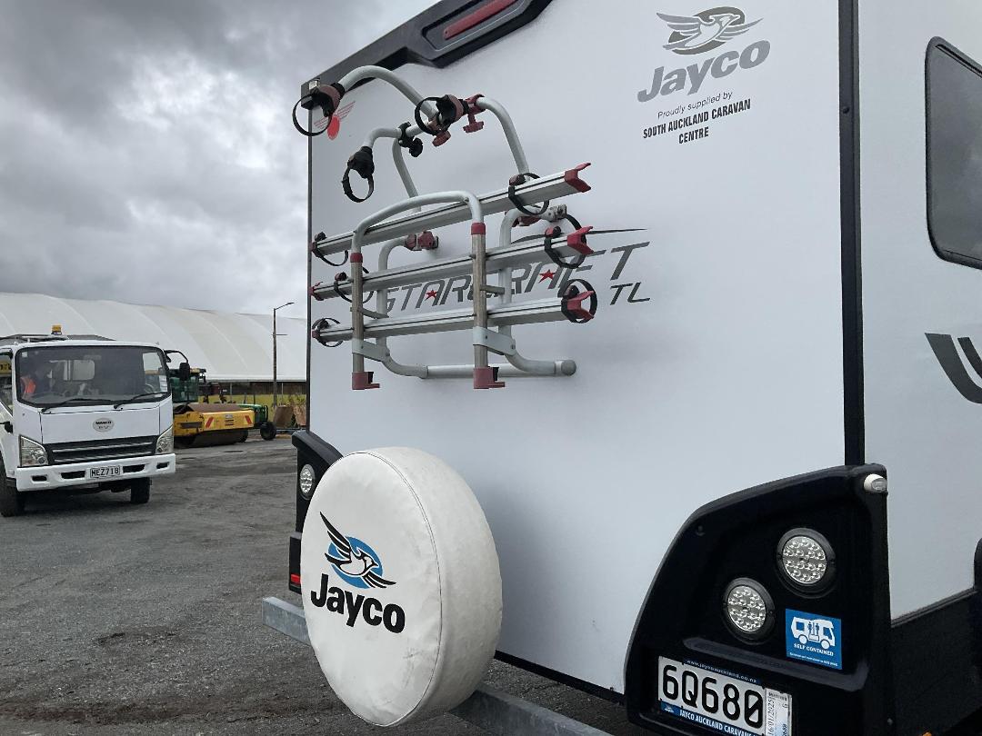 Photo '4' of JAYCO STARCRAFT Caravan - Tandem
