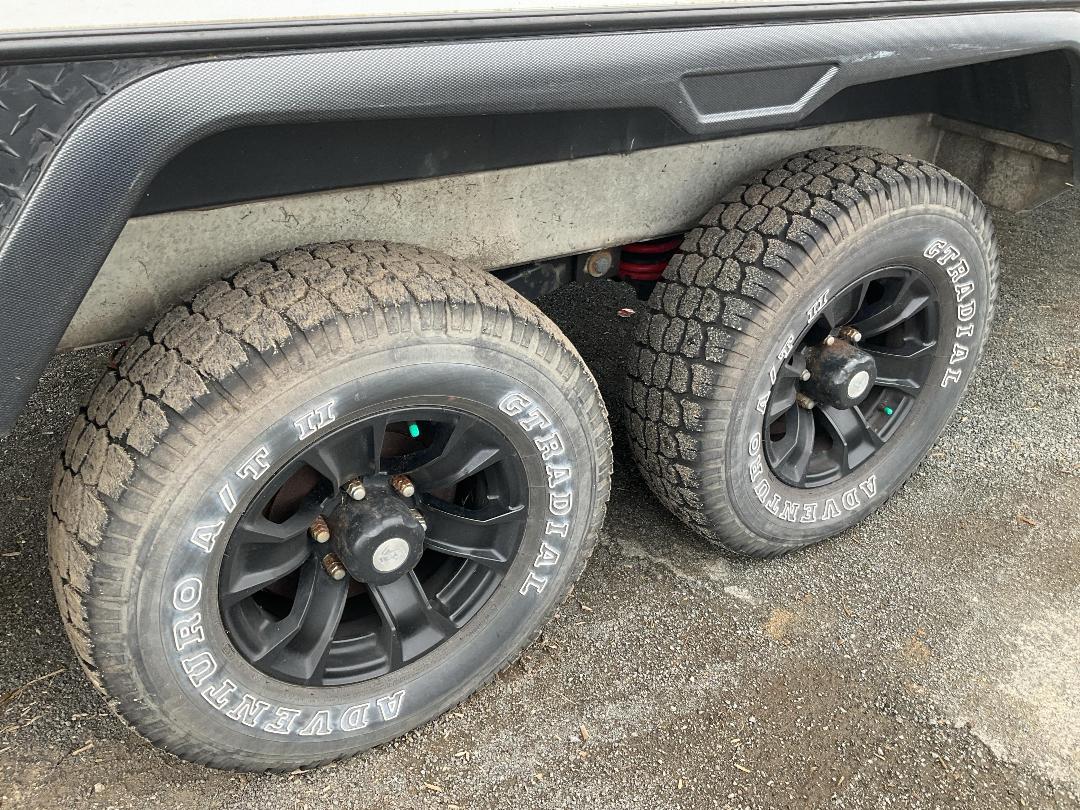 Photo '29' of JAYCO STARCRAFT Caravan - Tandem