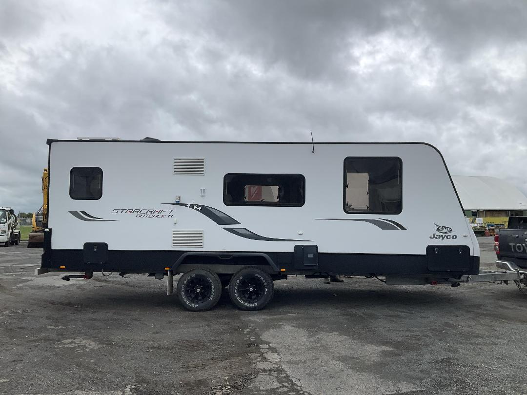 Photo '2' of JAYCO STARCRAFT Caravan - Tandem