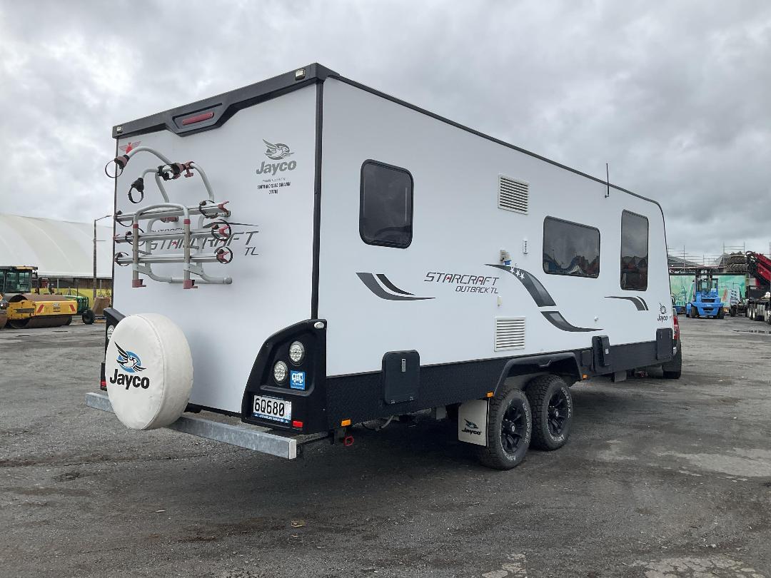 Photo '3' of JAYCO STARCRAFT Caravan - Tandem