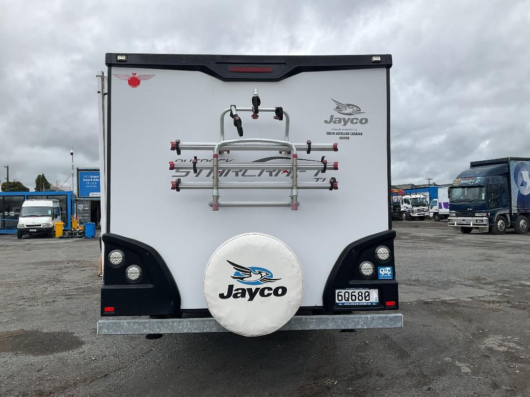 Photo '5' of JAYCO STARCRAFT Caravan - Tandem