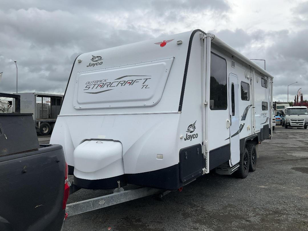 Photo '7' of JAYCO STARCRAFT Caravan - Tandem