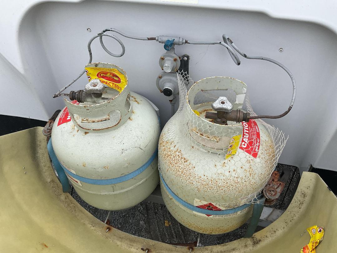 Photo '30' of JAYCO STARCRAFT Caravan - Tandem