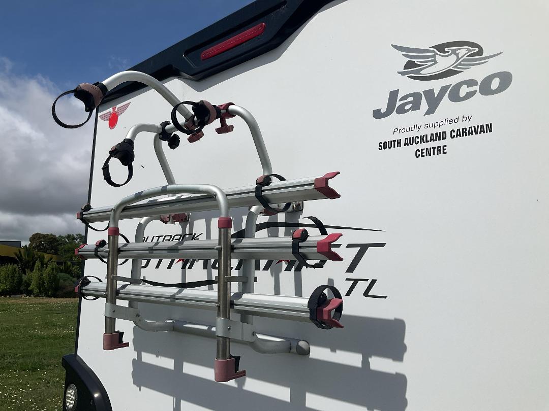 Photo '4' of JAYCO STARCRAFT Caravan - Tandem Photo '4' of JAYCO STARCRAFT Caravan - Tandem