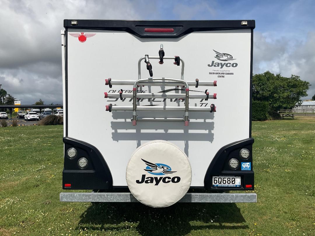 Photo '5' of JAYCO STARCRAFT Caravan - Tandem Photo '5' of JAYCO STARCRAFT Caravan - Tandem