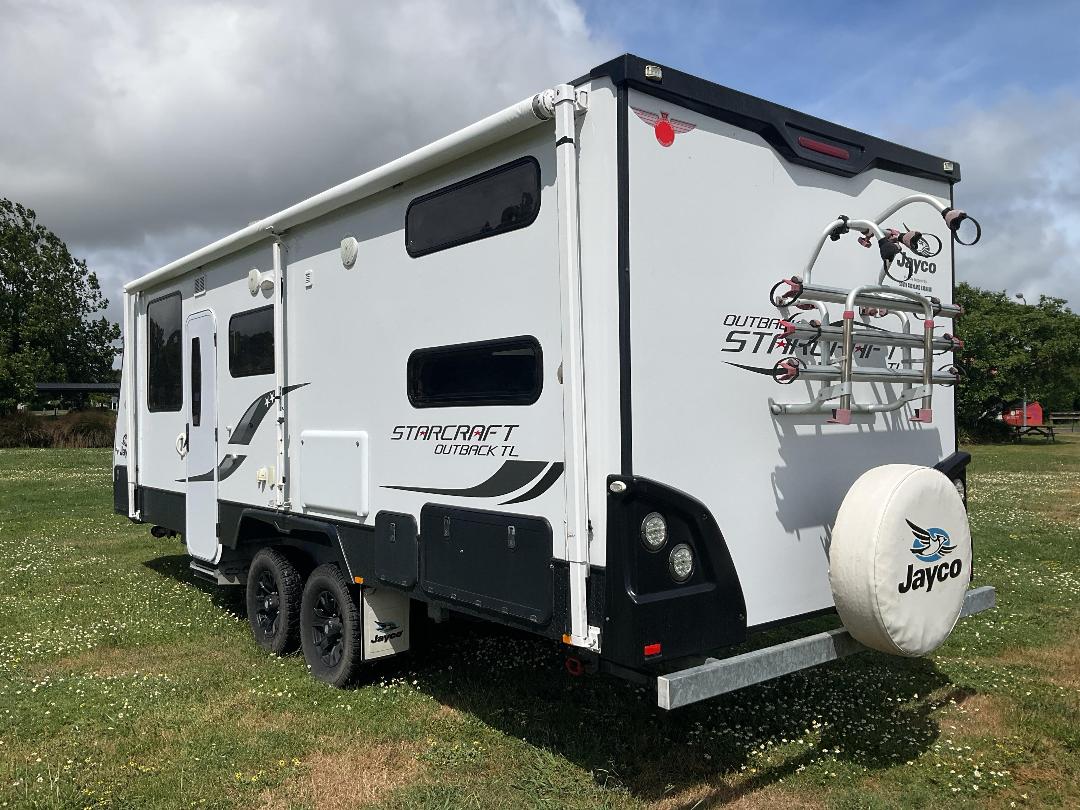 Photo '6' of JAYCO STARCRAFT Caravan - Tandem Photo '6' of JAYCO STARCRAFT Caravan - Tandem