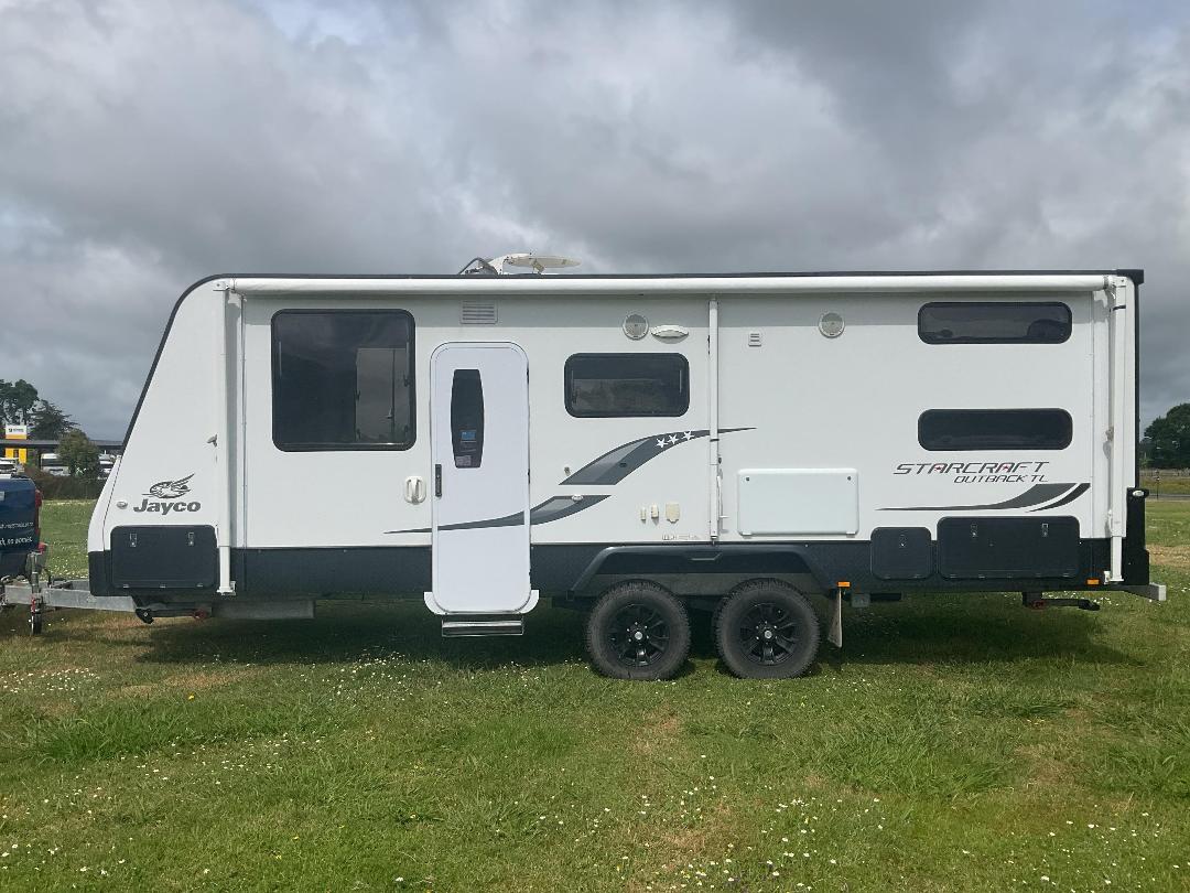 Photo '7' of JAYCO STARCRAFT Caravan - Tandem Photo '7' of JAYCO STARCRAFT Caravan - Tandem