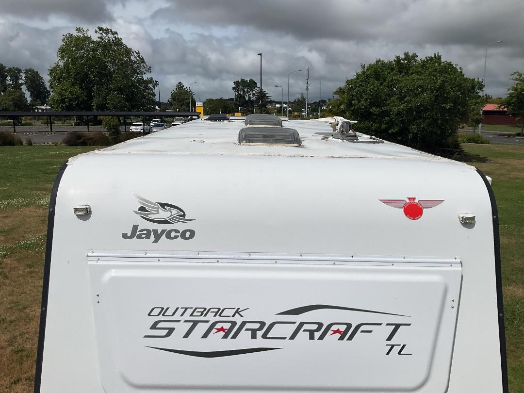 Photo '12' of JAYCO STARCRAFT Caravan - Tandem Photo '12' of JAYCO STARCRAFT Caravan - Tandem