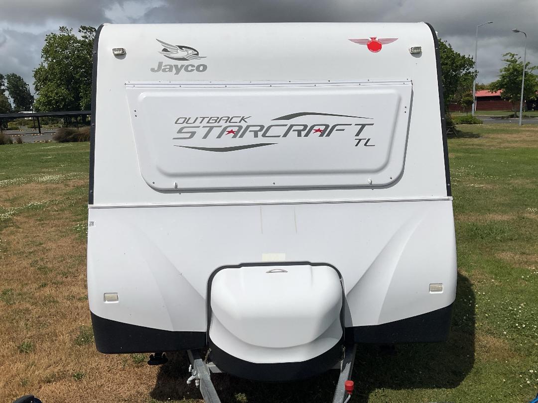 Photo '11' of JAYCO STARCRAFT Caravan - Tandem Photo '11' of JAYCO STARCRAFT Caravan - Tandem