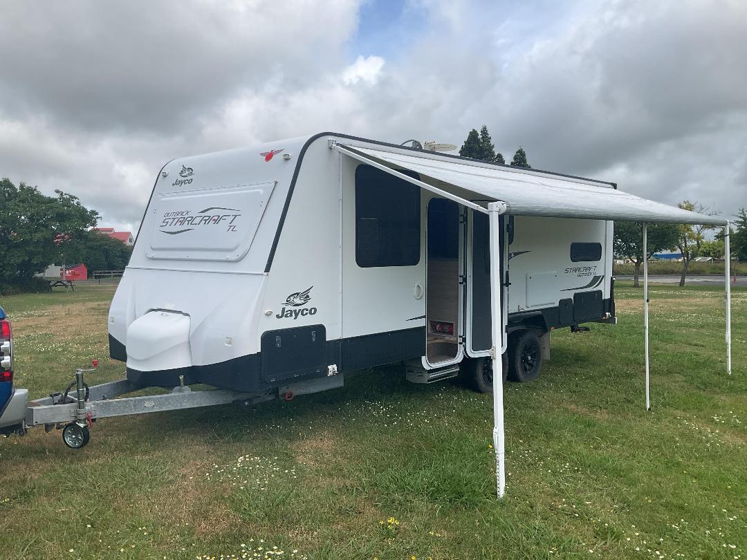 Photo '9' of JAYCO STARCRAFT Caravan - Tandem Photo '9' of JAYCO STARCRAFT Caravan - Tandem
