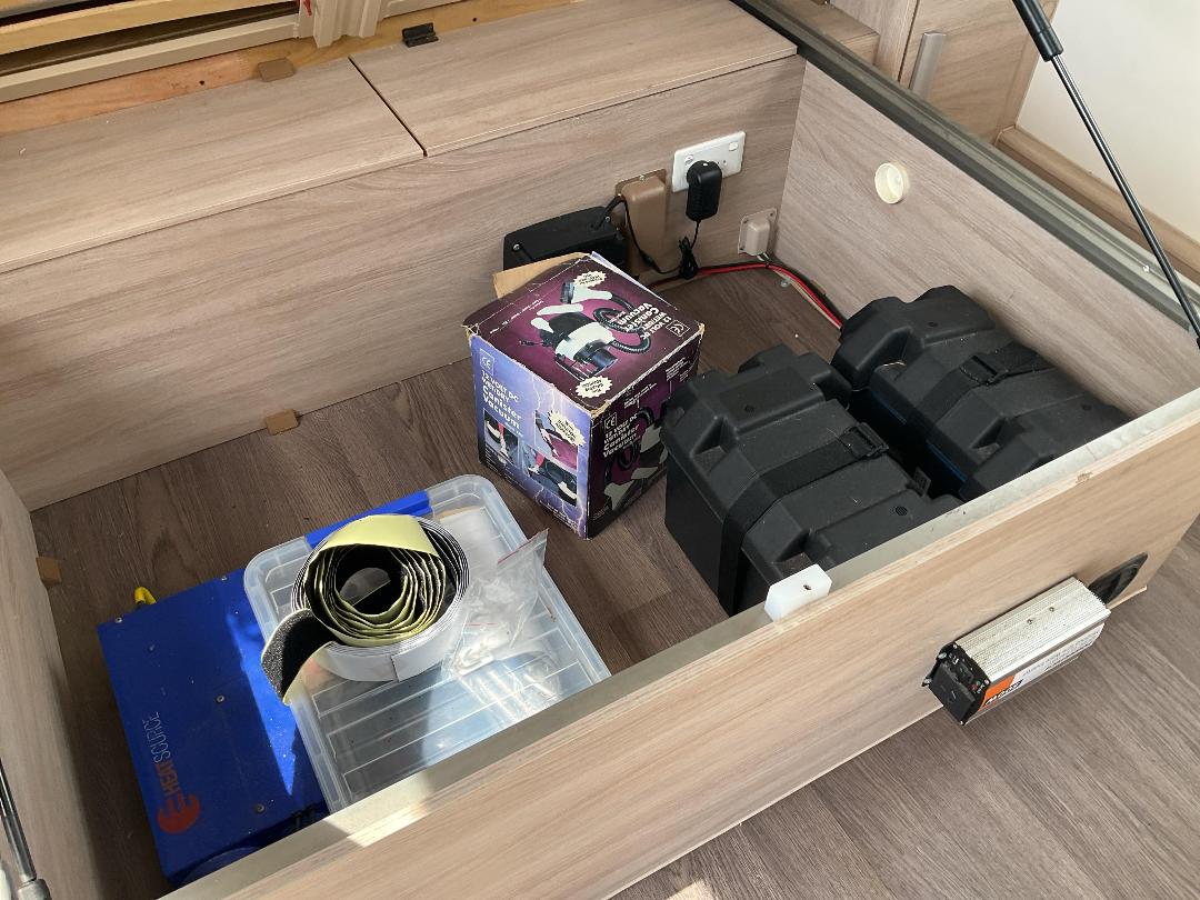 Photo '36' of JAYCO STARCRAFT Caravan - Tandem Photo '36' of JAYCO STARCRAFT Caravan - Tandem