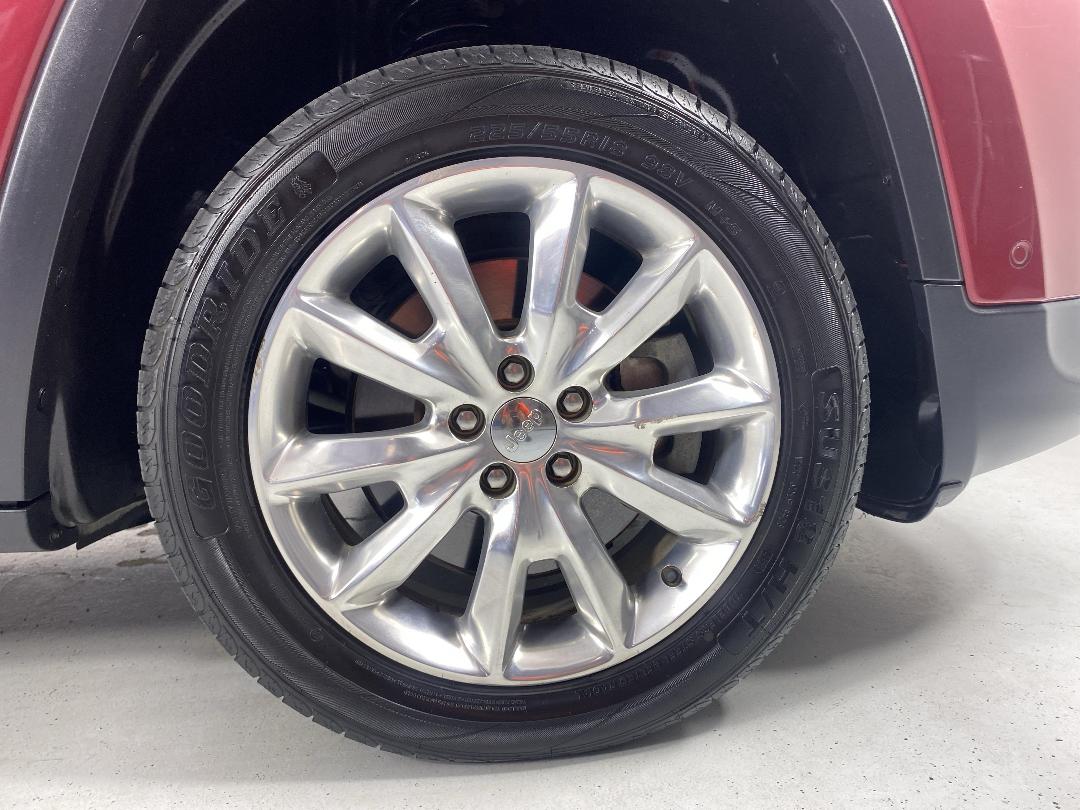 Photo '9' of Jeep Cherokee