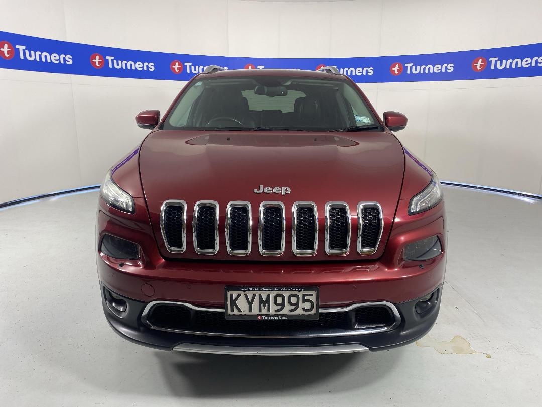 Photo '2' of Jeep Cherokee