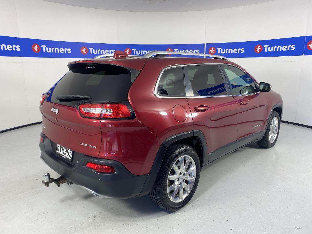 Photo '7' of Jeep Cherokee