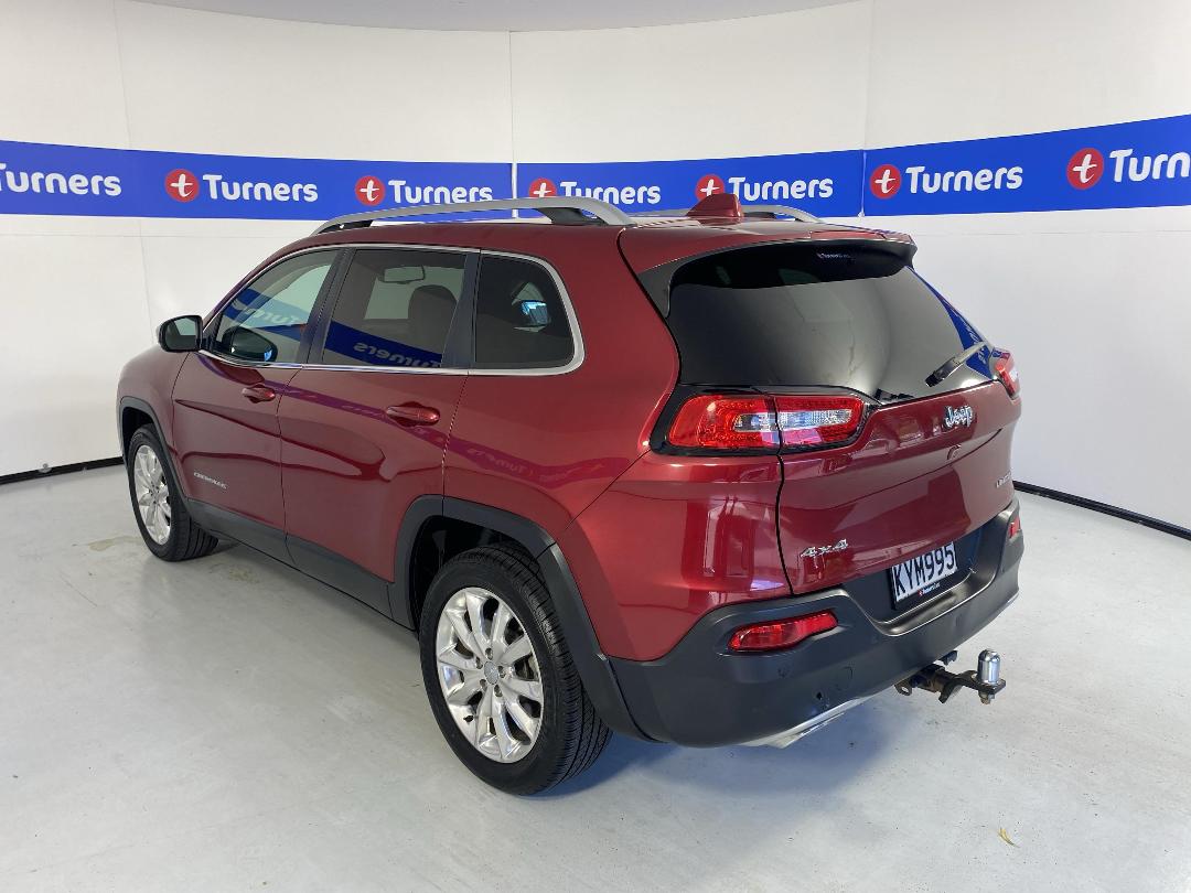 Photo '5' of Jeep Cherokee