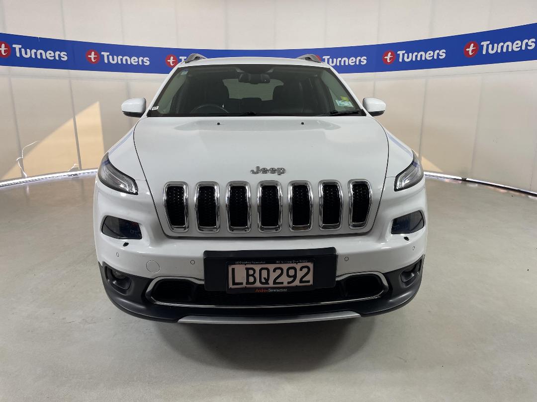 Photo '2' of Jeep Cherokee