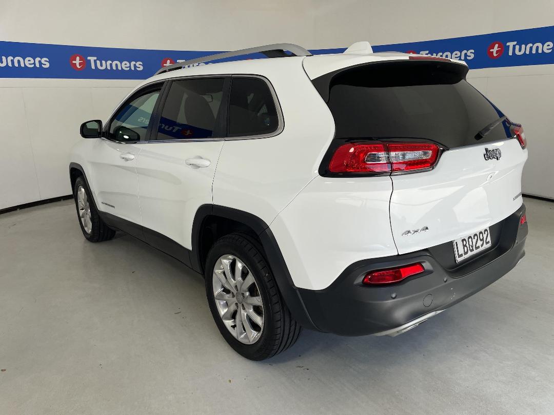 Photo '5' of Jeep Cherokee