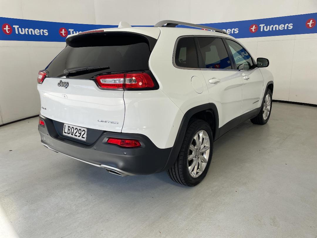 Photo '7' of Jeep Cherokee