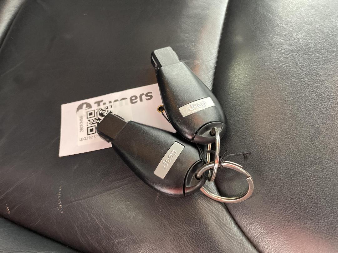 Photo '22' of Jeep Cherokee