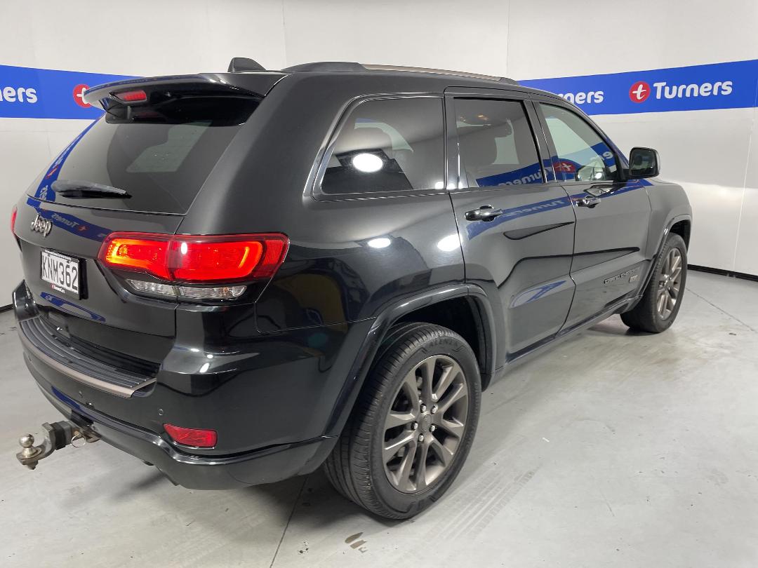 Photo '7' of Jeep Grand Cherokee