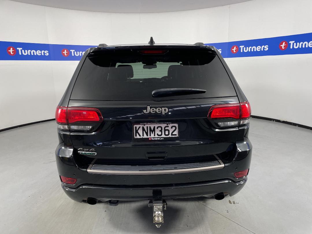 Photo '6' of Jeep Grand Cherokee